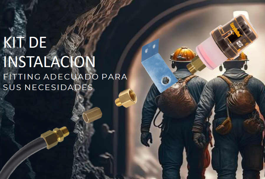 imagen producto Kit de Instalación